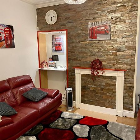 Surescape House Villa Liverpool Exterior foto