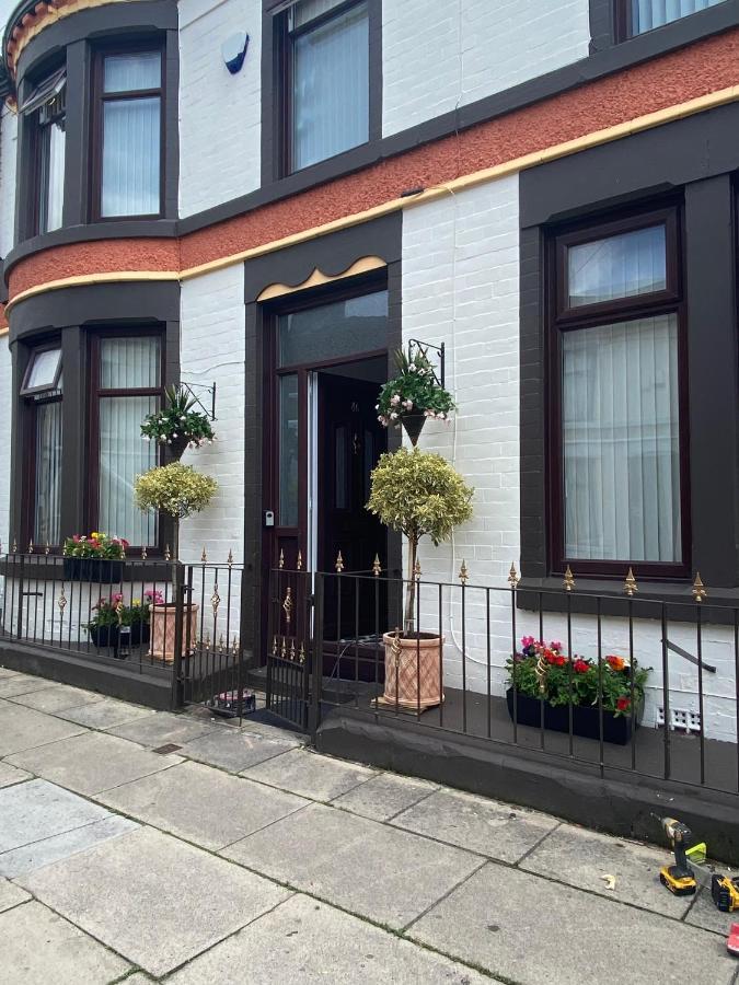 Surescape House Villa Liverpool Exterior foto