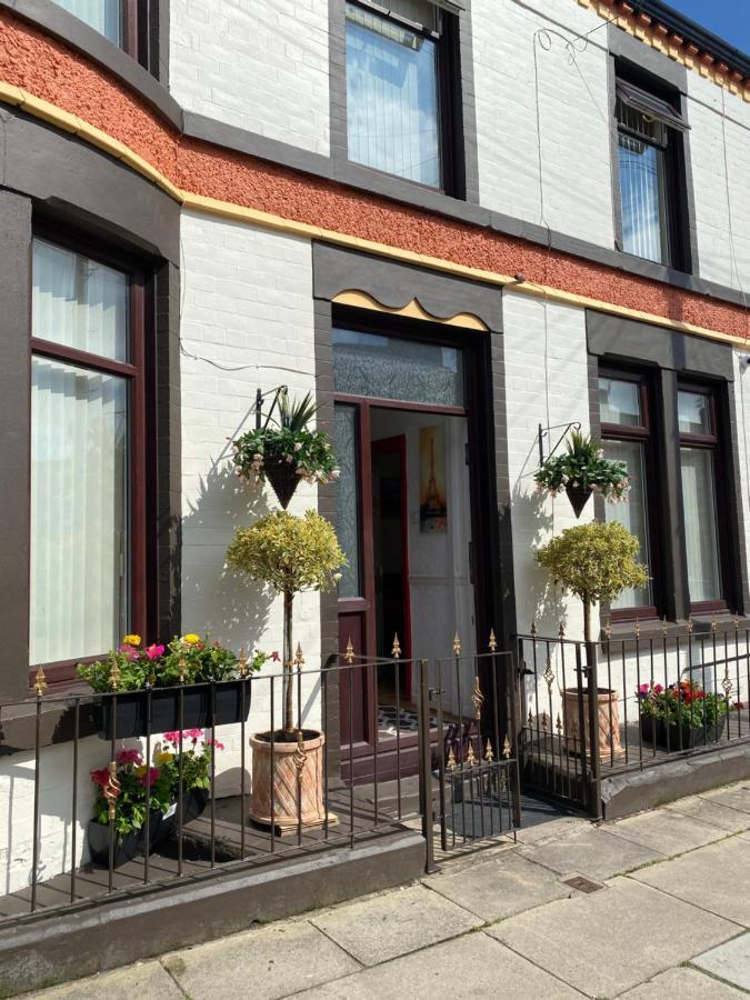 Surescape House Villa Liverpool Exterior foto